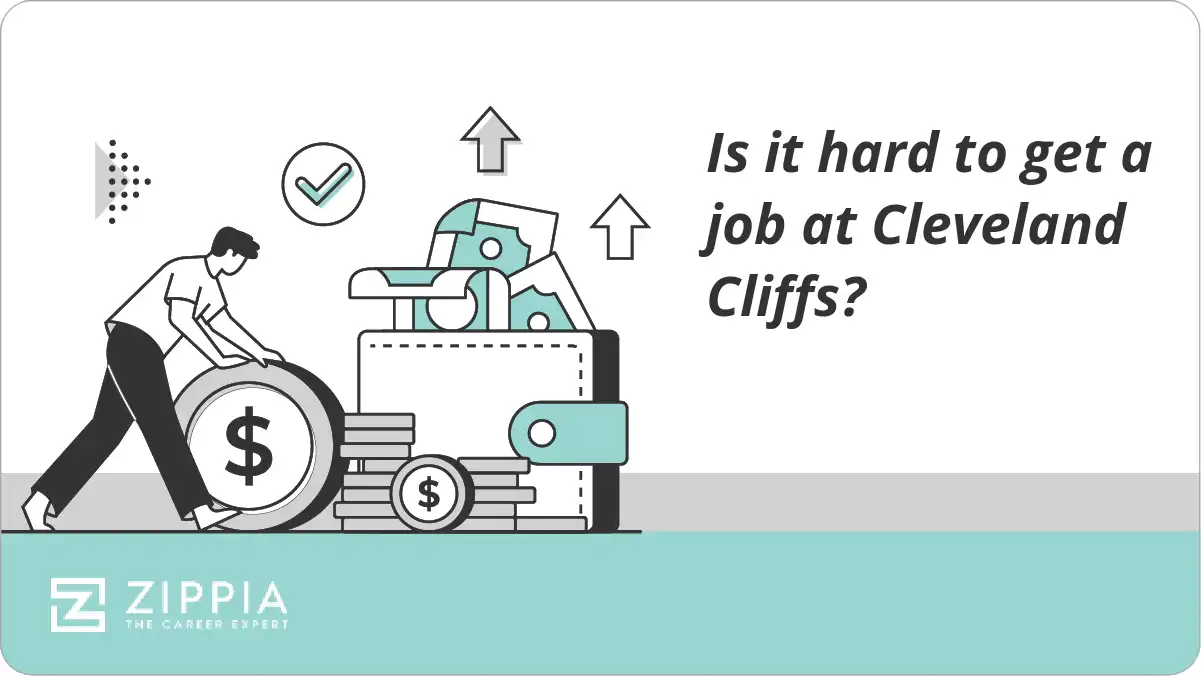 Is it hard to get a job at Cleveland Cliffs?