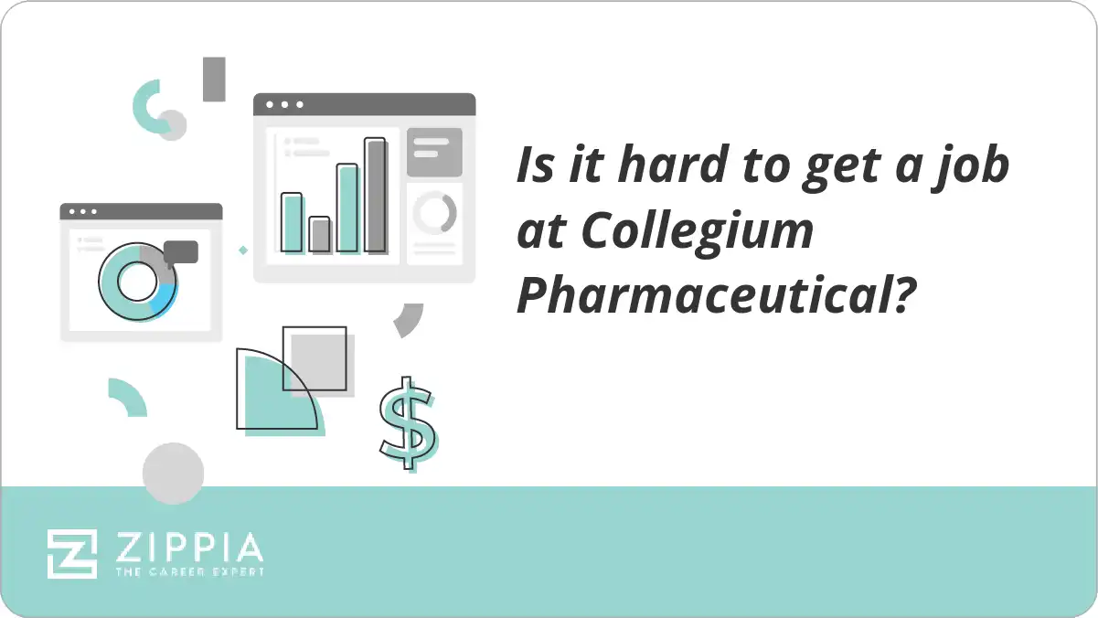 Is it hard to get a job at Collegium Pharmaceutical?
