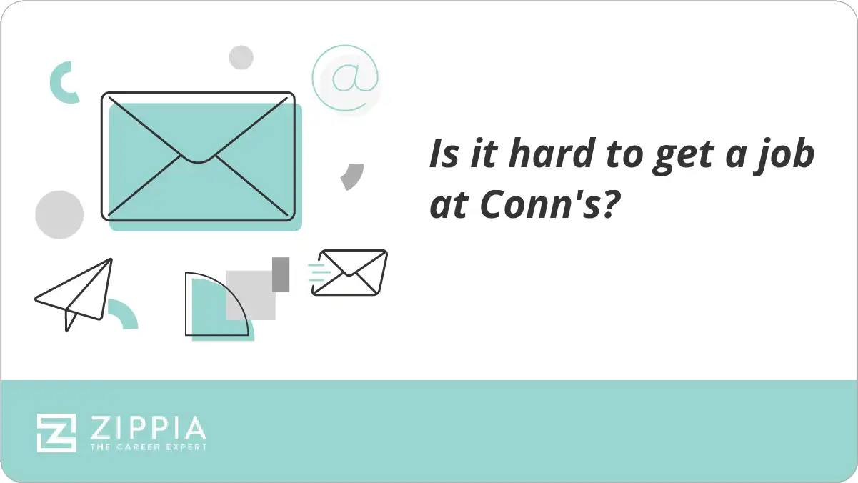 Is it hard to get a job at Conn's?