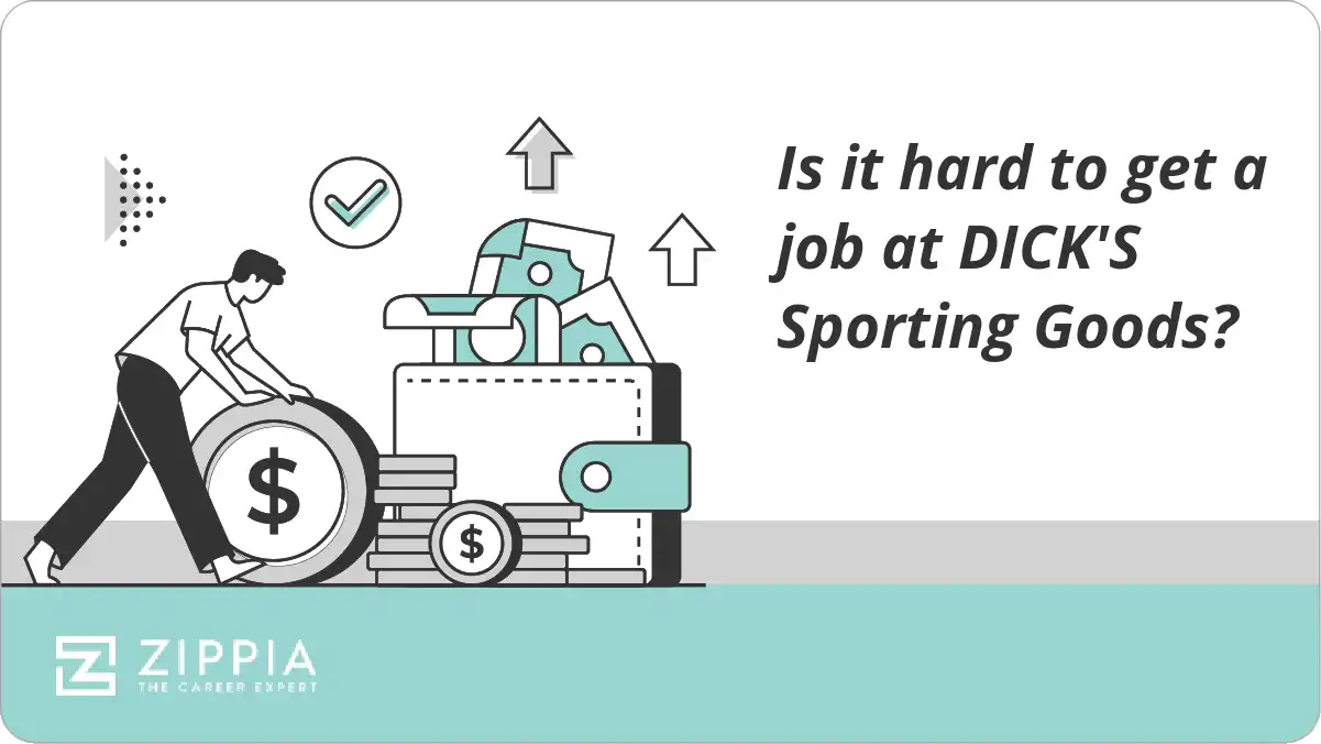 Is it hard to get a job at DICK'S Sporting Goods?
