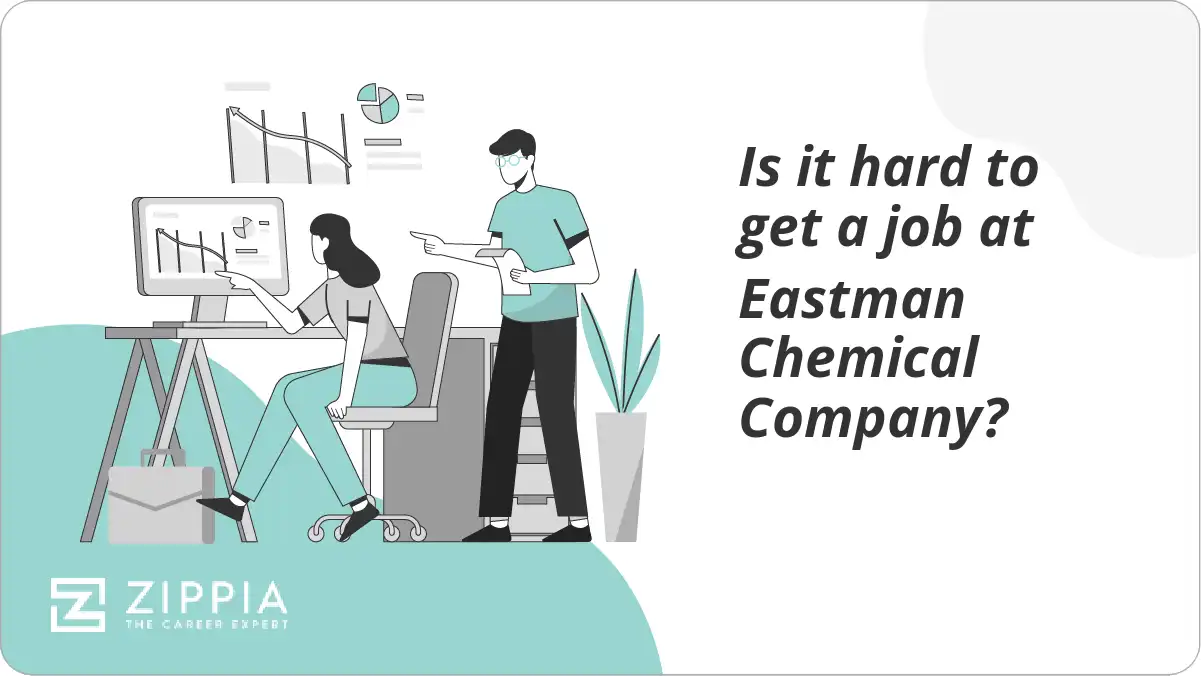 Is it hard to get a job at Eastman Chemical Company?