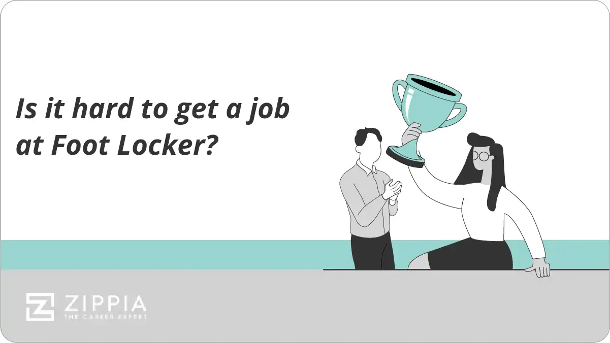 Is it hard to get a job at Foot Locker?