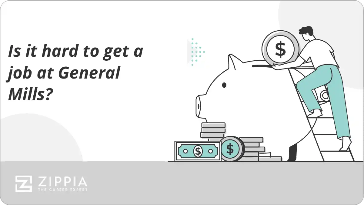 Is it hard to get a job at General Mills?
