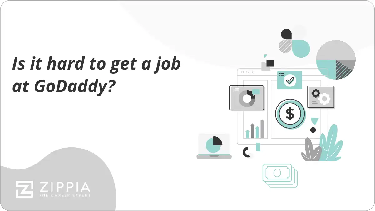 Is it hard to get a job at GoDaddy?