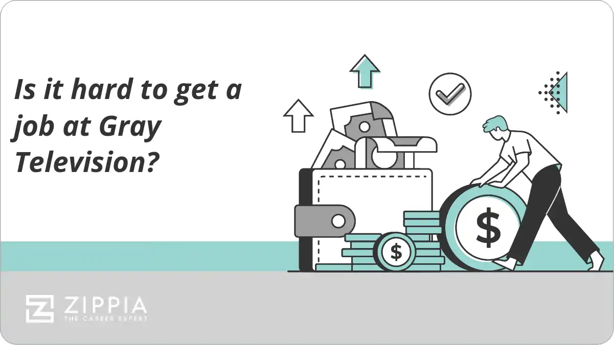 Is it hard to get a job at Gray Television?