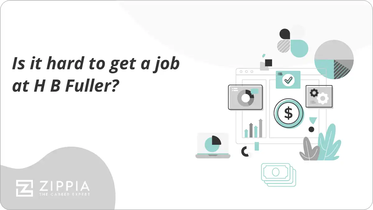 Is it hard to get a job at H B Fuller?