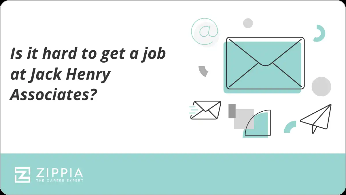 Is it hard to get a job at Jack Henry Associates?