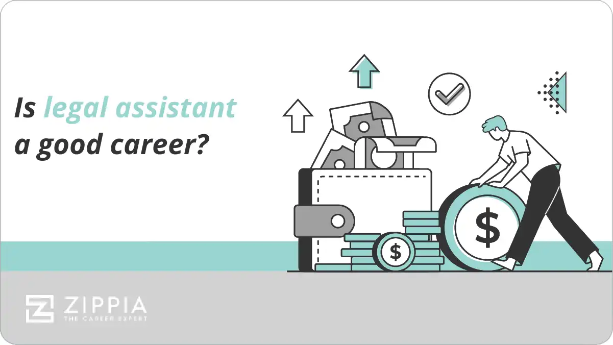 Is legal assistant a good career?