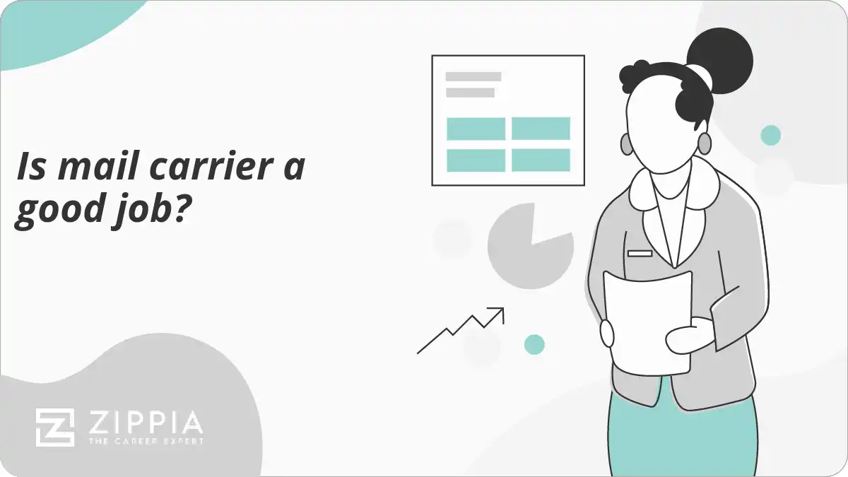 Is mail carrier a good job? Zippia