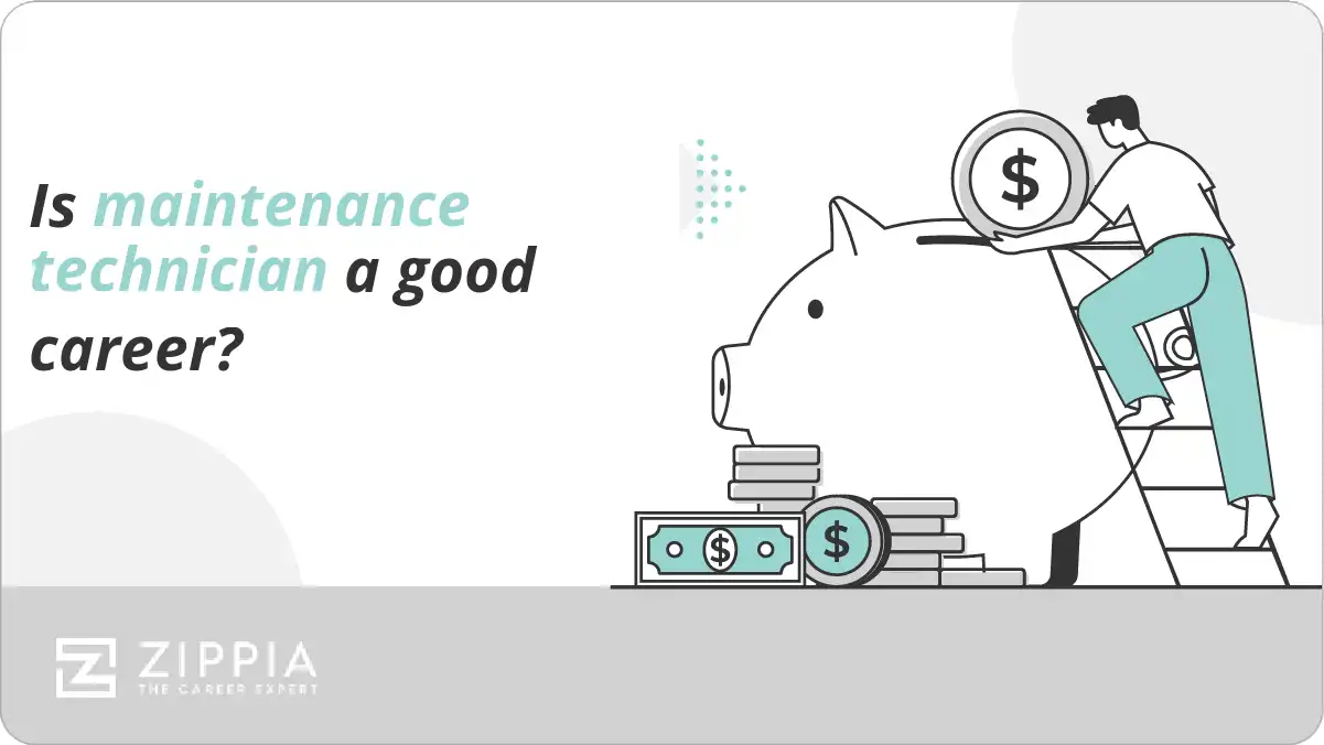 Is maintenance technician a good career?