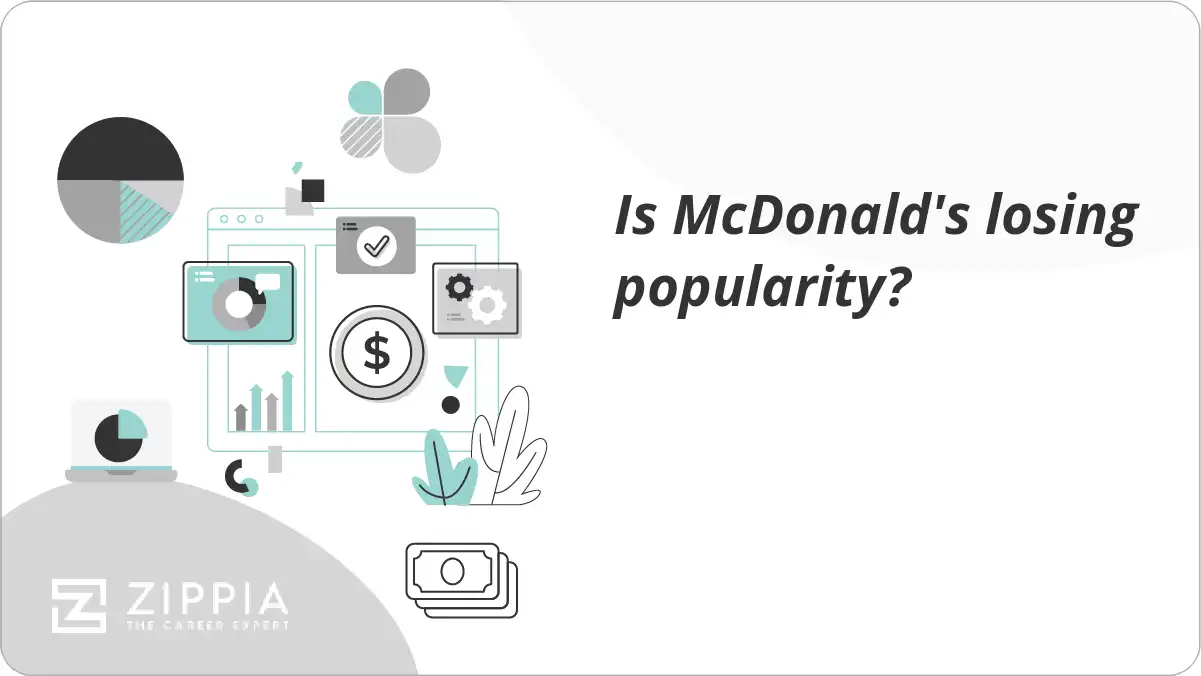 Is McDonald's losing popularity?