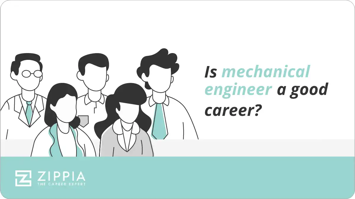 Is mechanical engineer a good career?