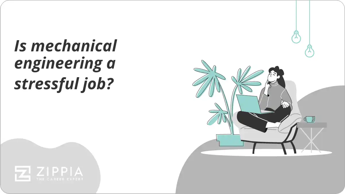 Is mechanical engineering a stressful job?