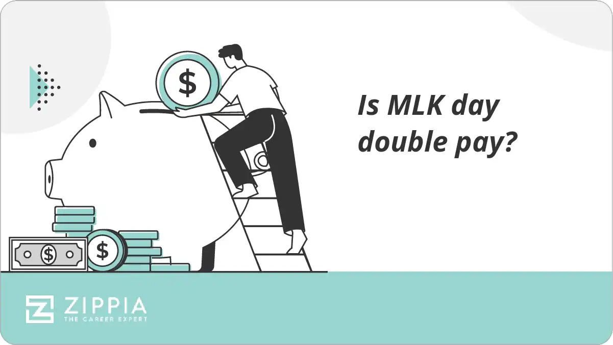 Is MLK day double pay?