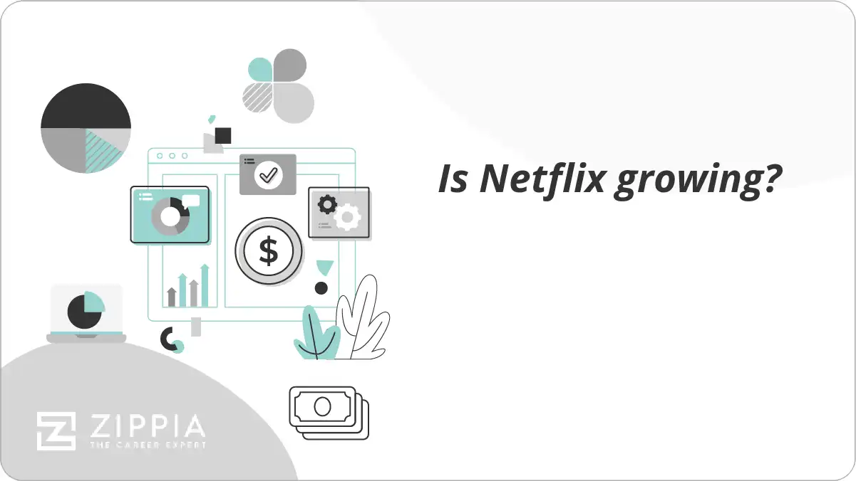 Is Netflix growing?