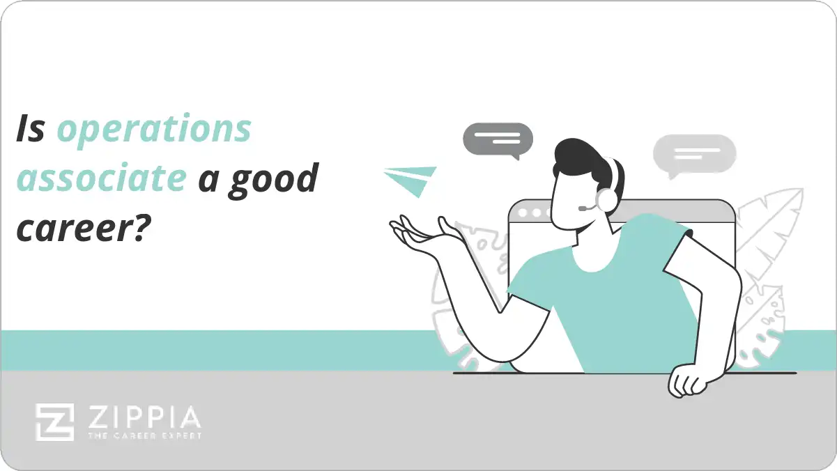 Is operations associate a good career?