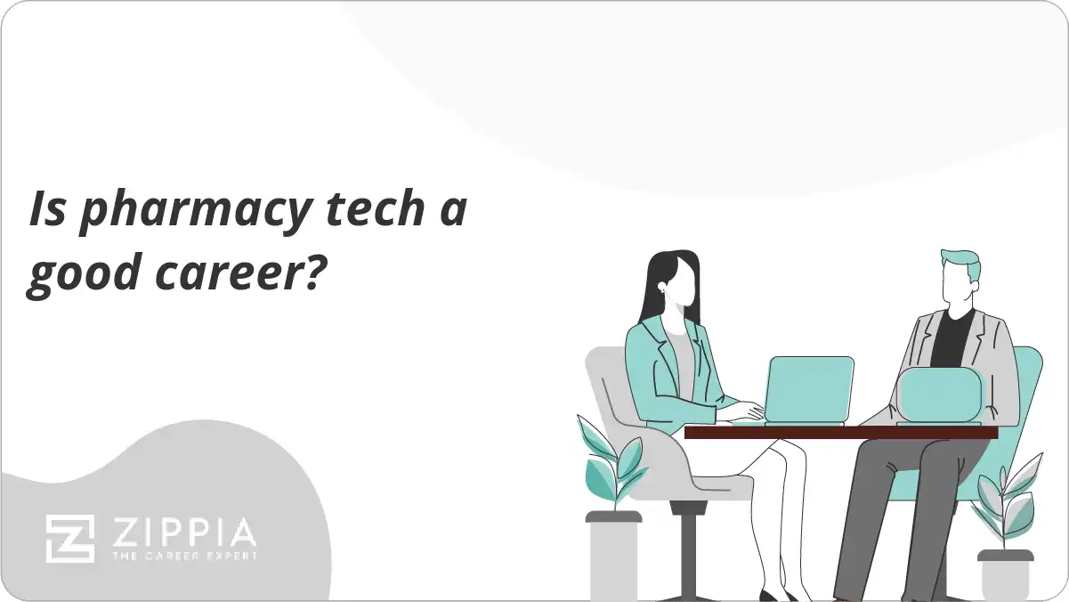 Is pharmacy tech a good career?