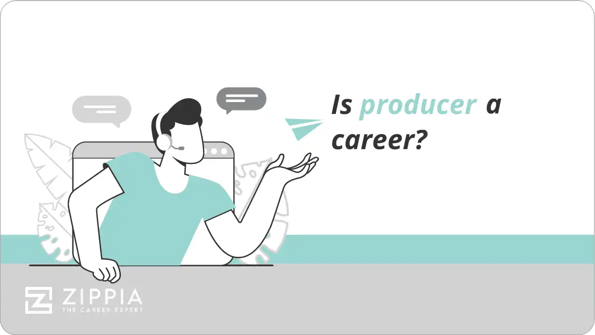 Is producer a career?
