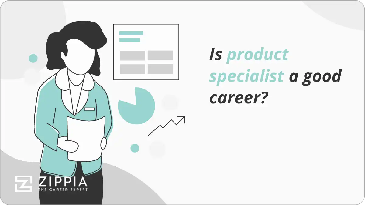 Is product specialist a good career?