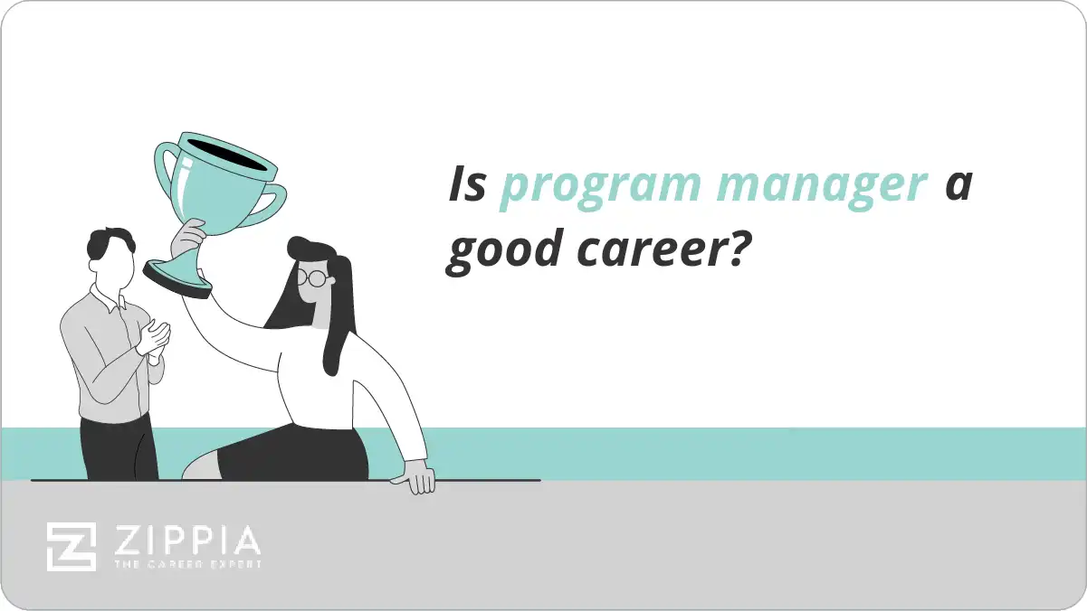 Is program manager a good career?