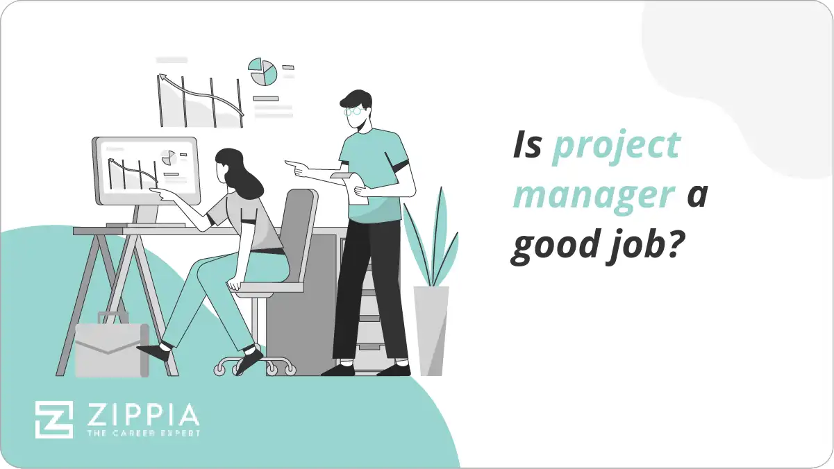 Is project manager a good job?