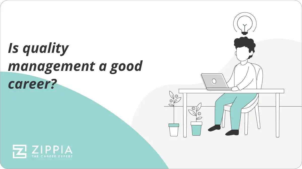 Is quality management a good career?