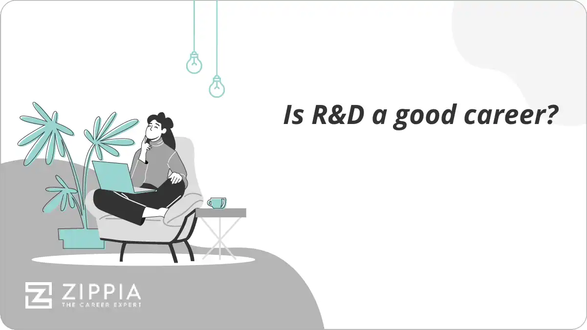 Is R&D a good career?