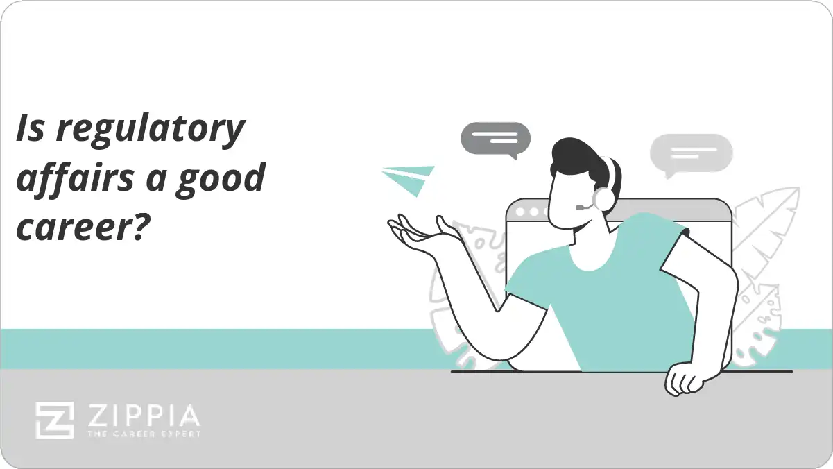 Is regulatory affairs a good career?