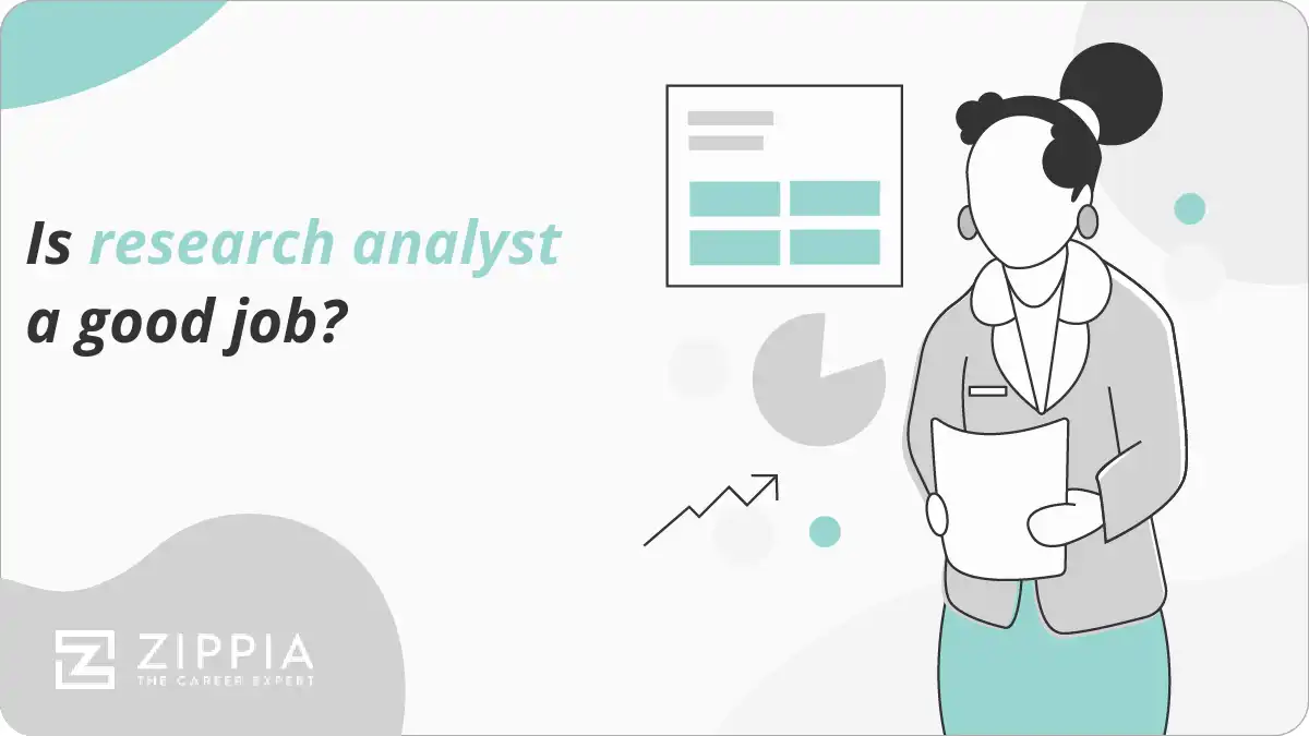 Is research analyst a good job?