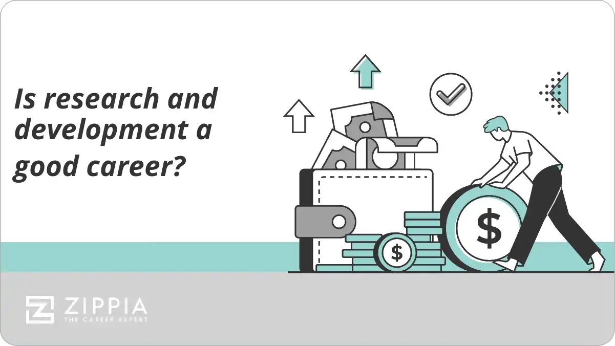Is research and development a good career?