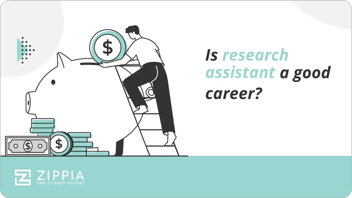 Is research assistant a good career?