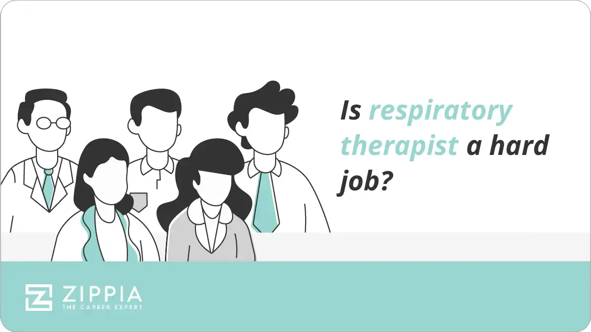 Is respiratory therapist a hard job?
