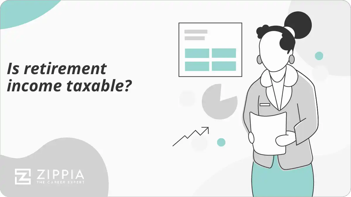 Is retirement income taxable?