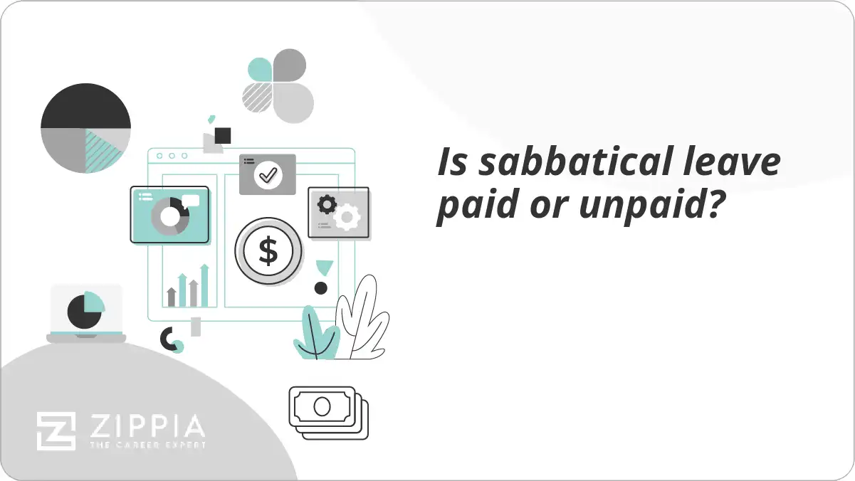 Is sabbatical leave paid or unpaid?