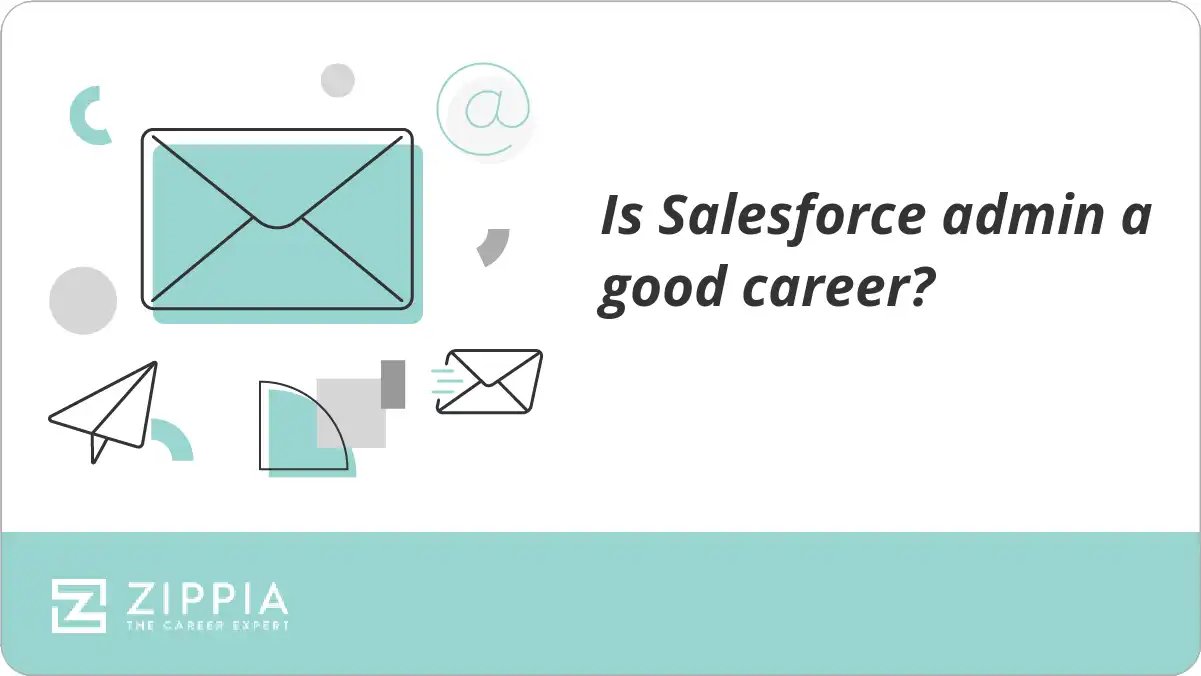Is Salesforce admin a good career?
