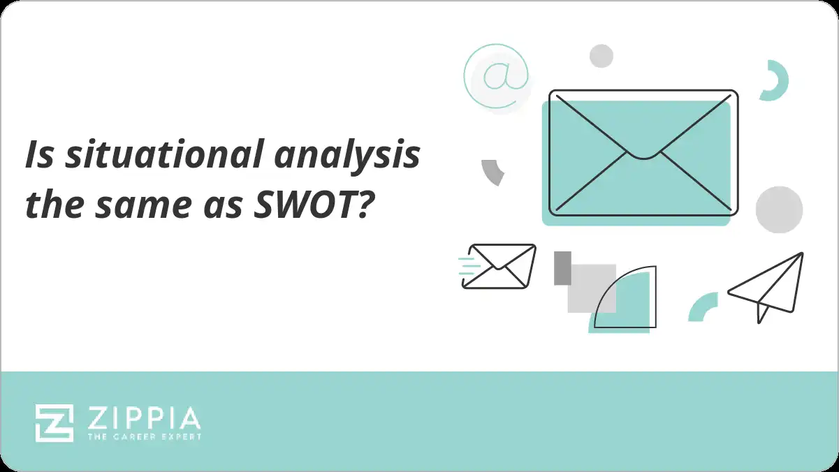 Is situational analysis the same as SWOT?