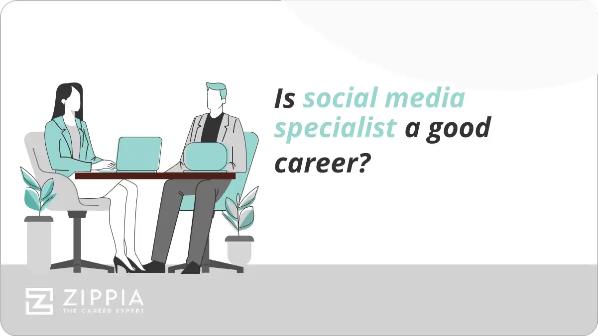 Is social media specialist a good career?