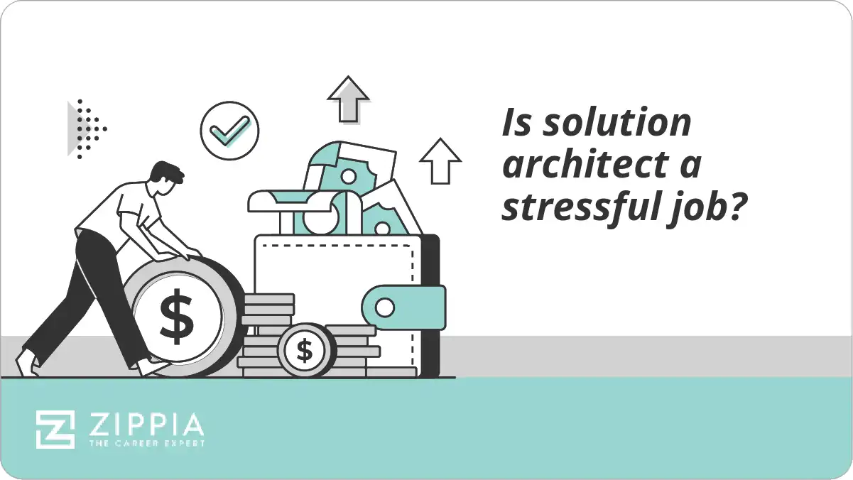 Is solution architect a stressful job?
