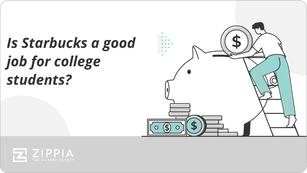 Is Starbucks a good job for college students?