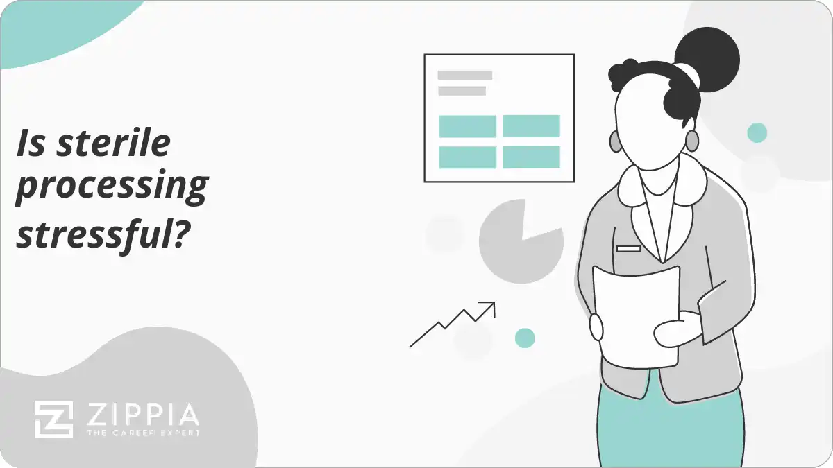 Is sterile processing stressful?