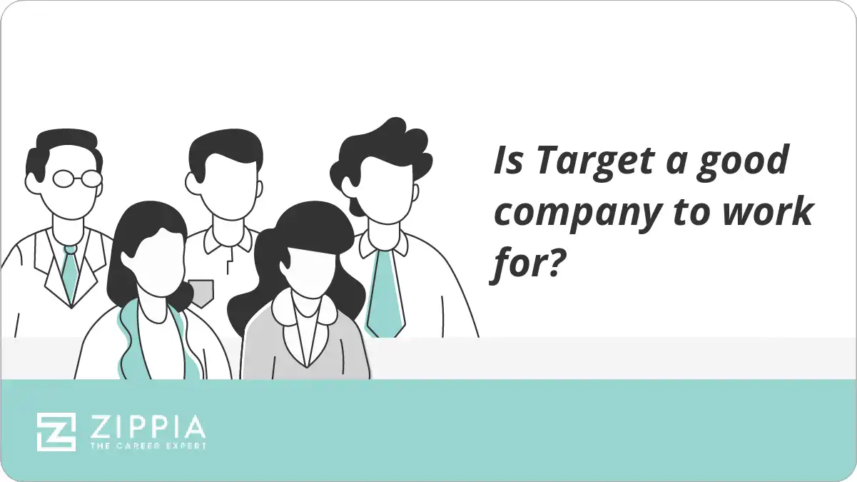 Is Target a good company to work for?