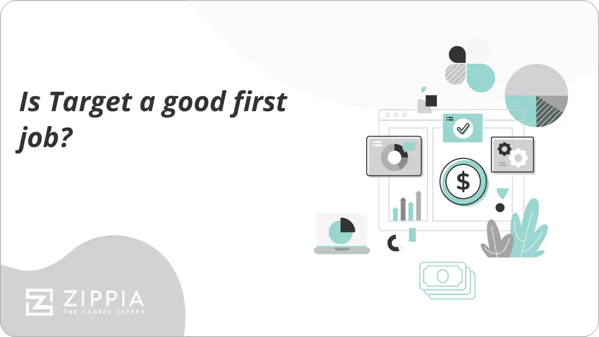 Is Target a good first job? Zippia