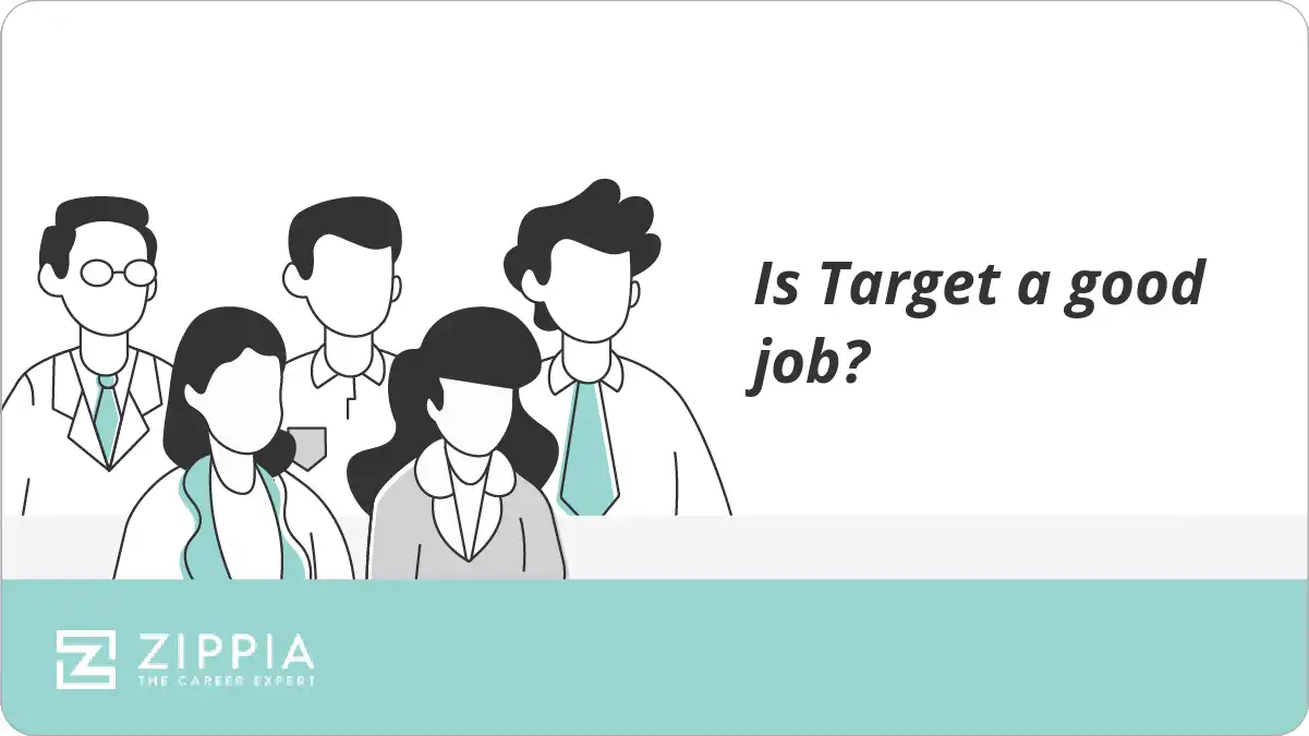 Is Target a good job? Zippia