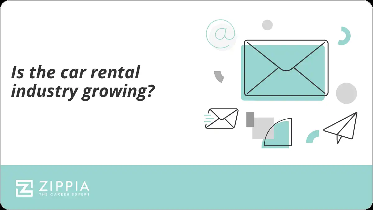 Is the car rental industry growing?