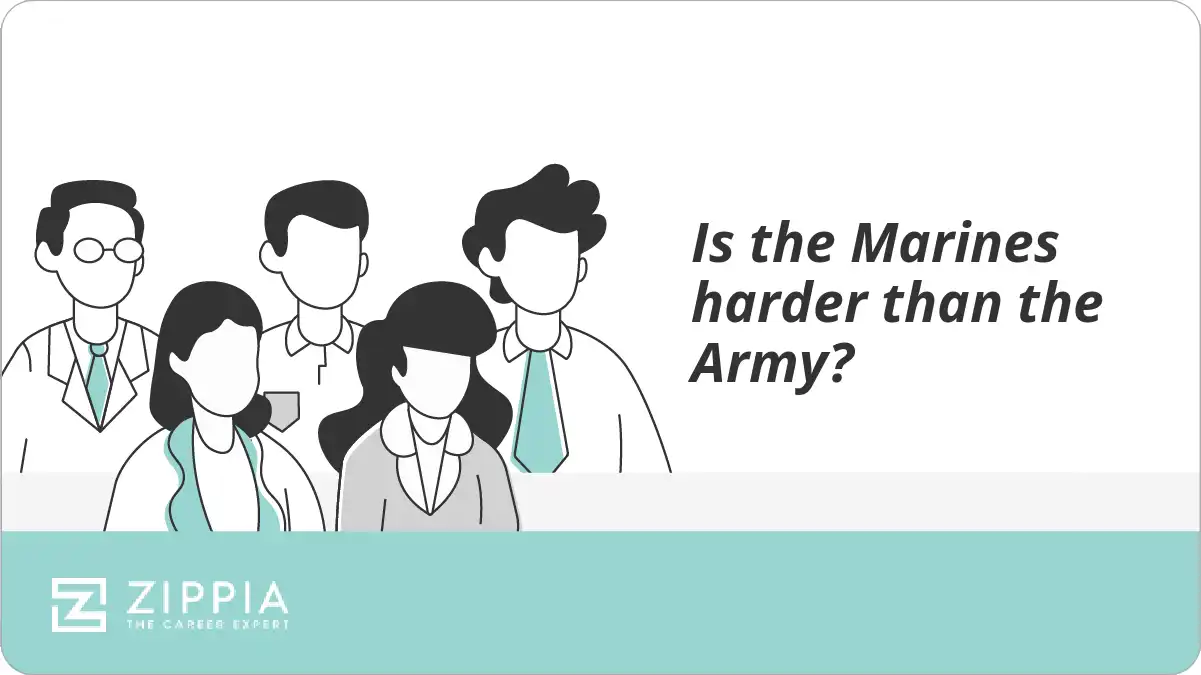 Is the Marines harder than the Army?