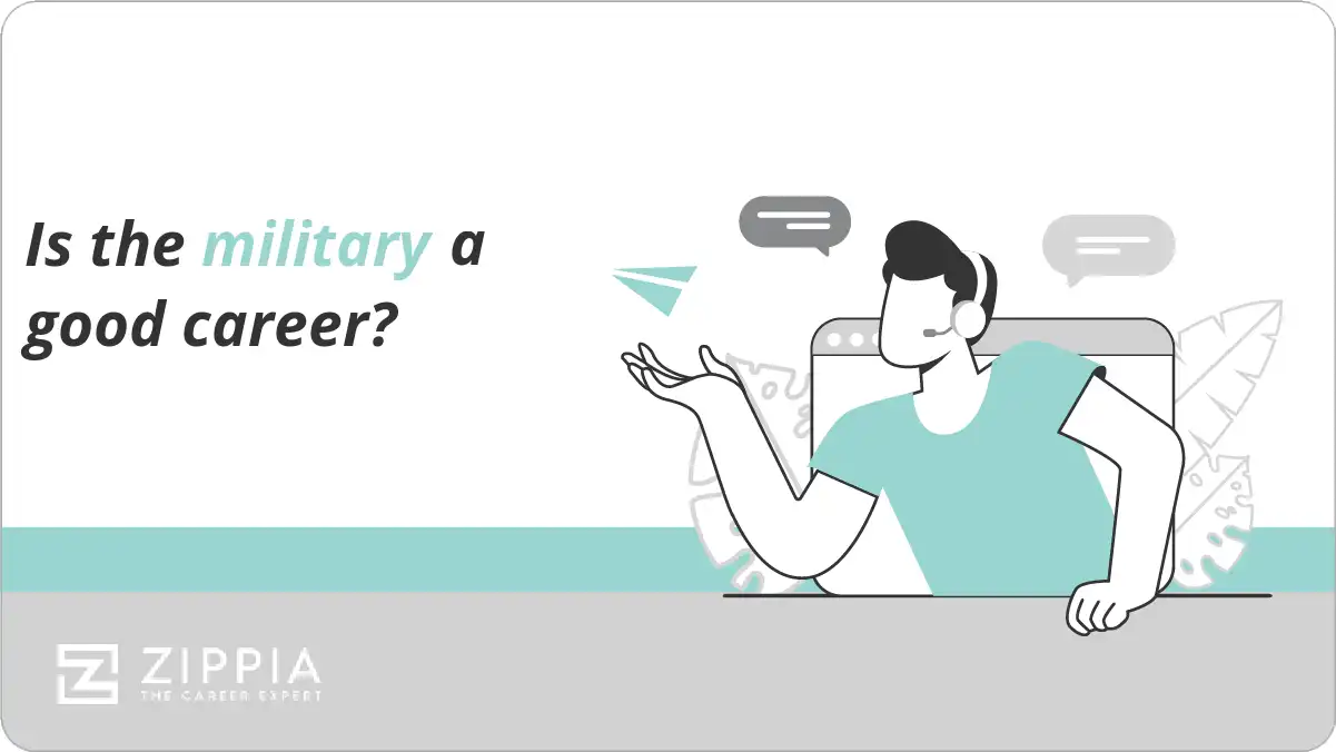 Is the military a good career?