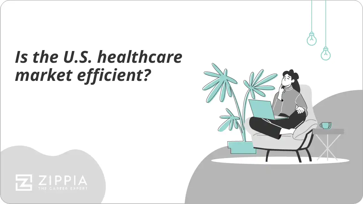 Is the U.S. healthcare market efficient?