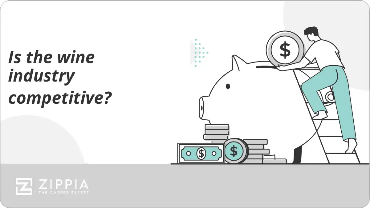 Is the wine industry competitive?