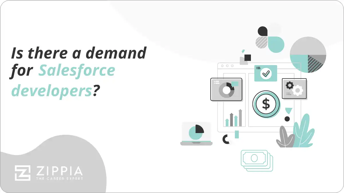 Is there a demand for Salesforce developers?