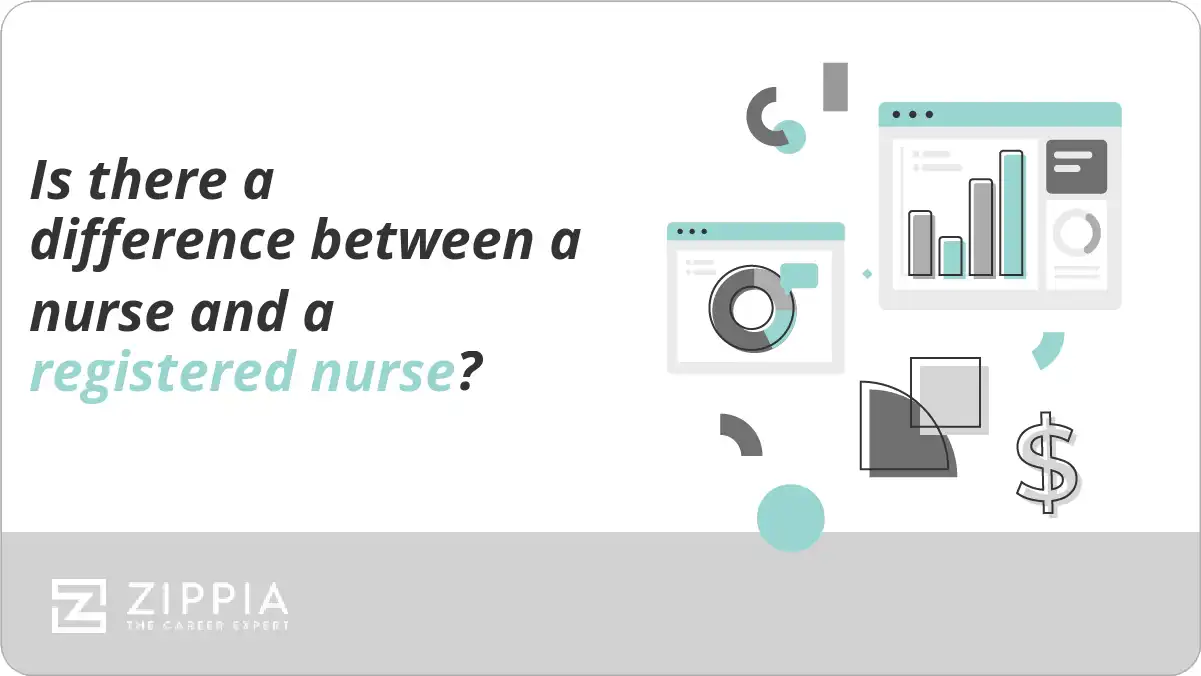 Is there a difference between a nurse and a registered nurse?